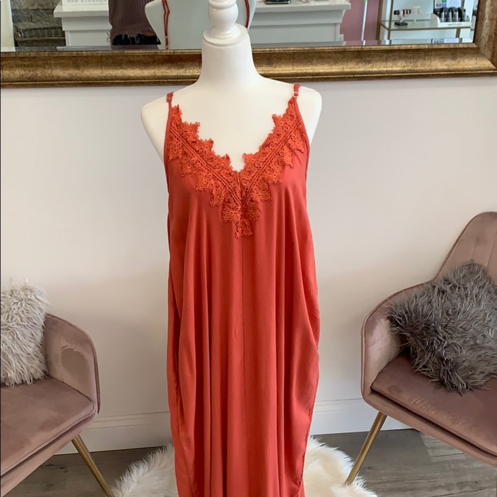 Maxi Dress